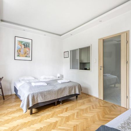 Labo Apartment Ogrodowa Varsovia Exterior foto