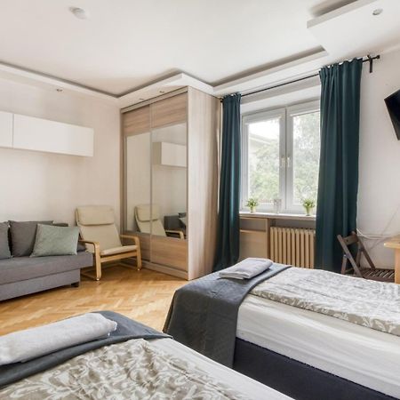 Labo Apartment Ogrodowa Varsovia Exterior foto
