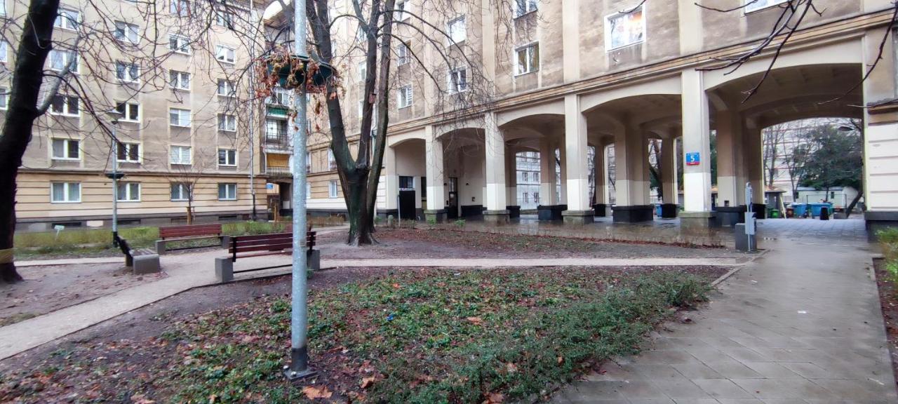 Labo Apartment Ogrodowa Varsovia Exterior foto