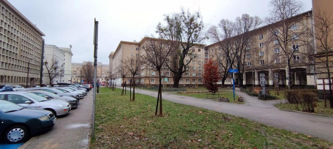 Labo Apartment Ogrodowa Varsovia Exterior foto