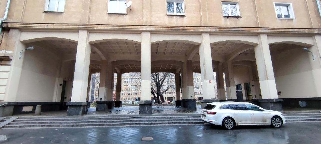 Labo Apartment Ogrodowa Varsovia Exterior foto
