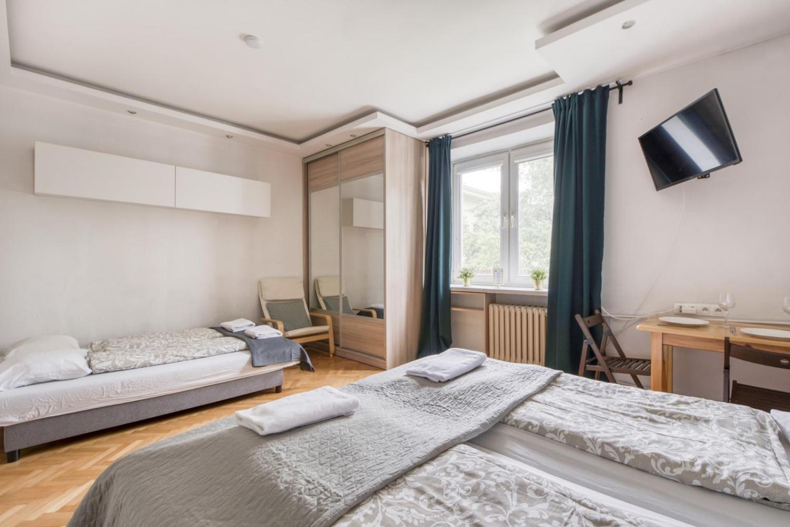 Labo Apartment Ogrodowa Varsovia Exterior foto