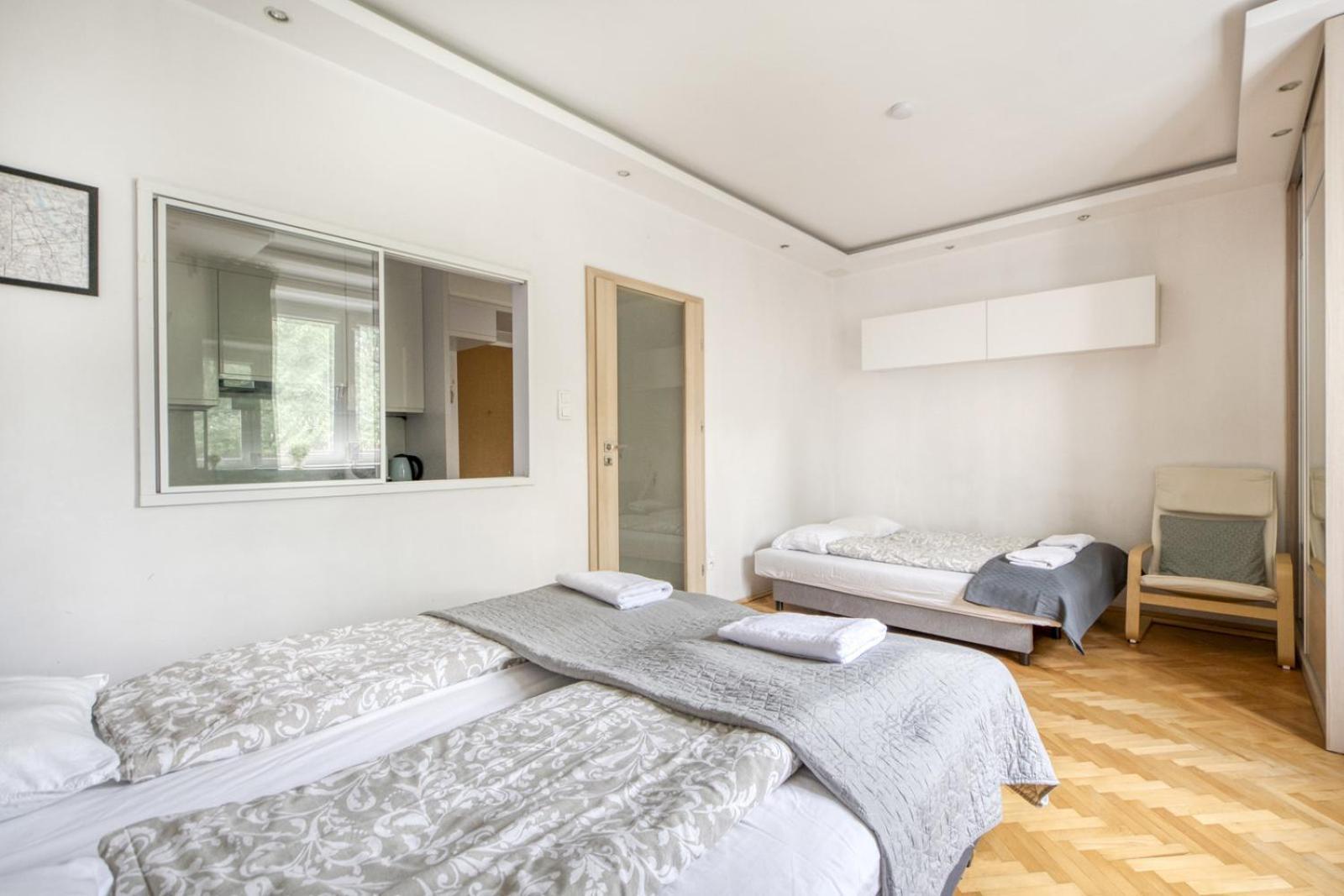 Labo Apartment Ogrodowa Varsovia Exterior foto