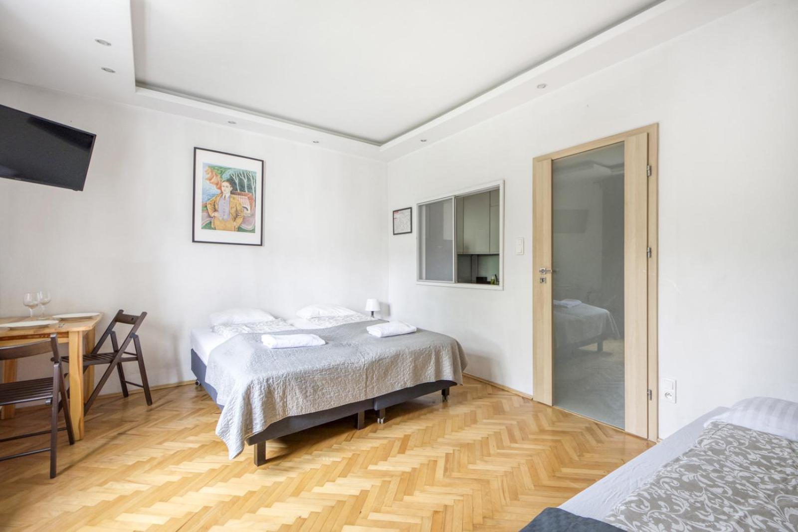 Labo Apartment Ogrodowa Varsovia Exterior foto