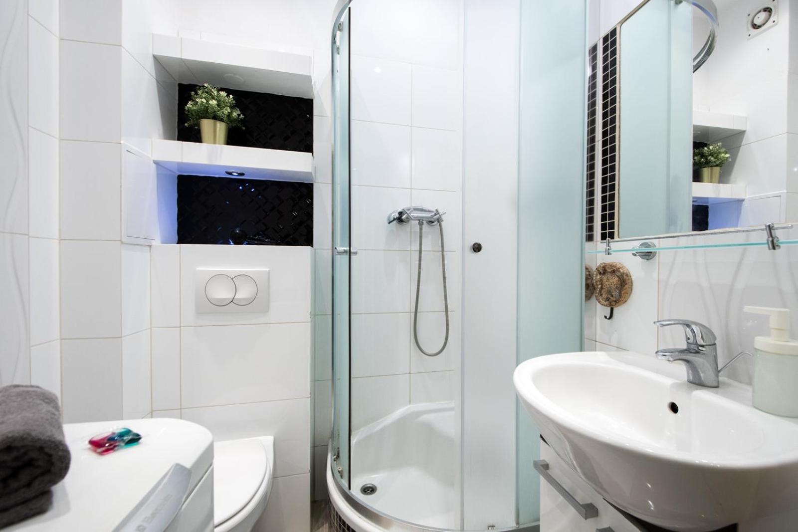 Labo Apartment Ogrodowa Varsovia Exterior foto