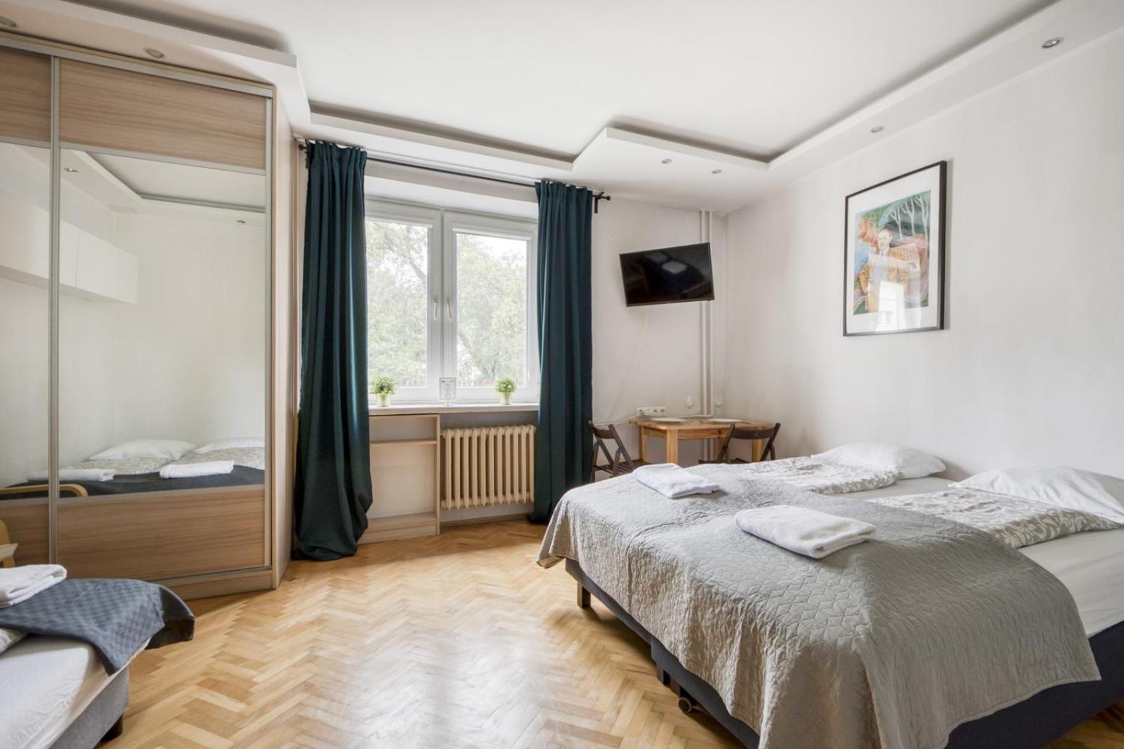 Labo Apartment Ogrodowa Varsovia Exterior foto