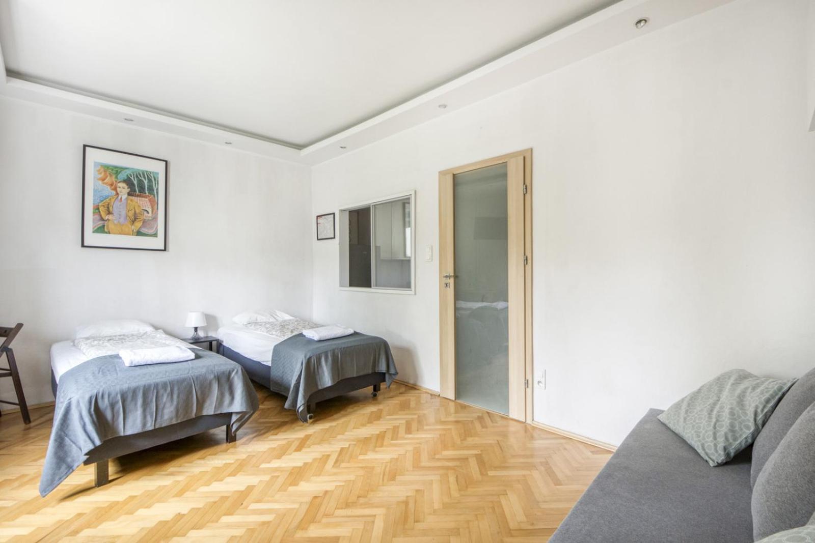Labo Apartment Ogrodowa Varsovia Exterior foto