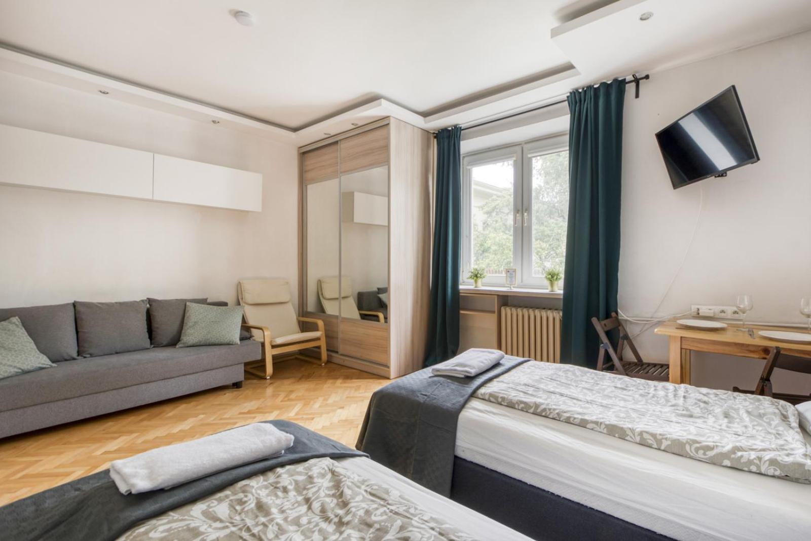 Labo Apartment Ogrodowa Varsovia Exterior foto