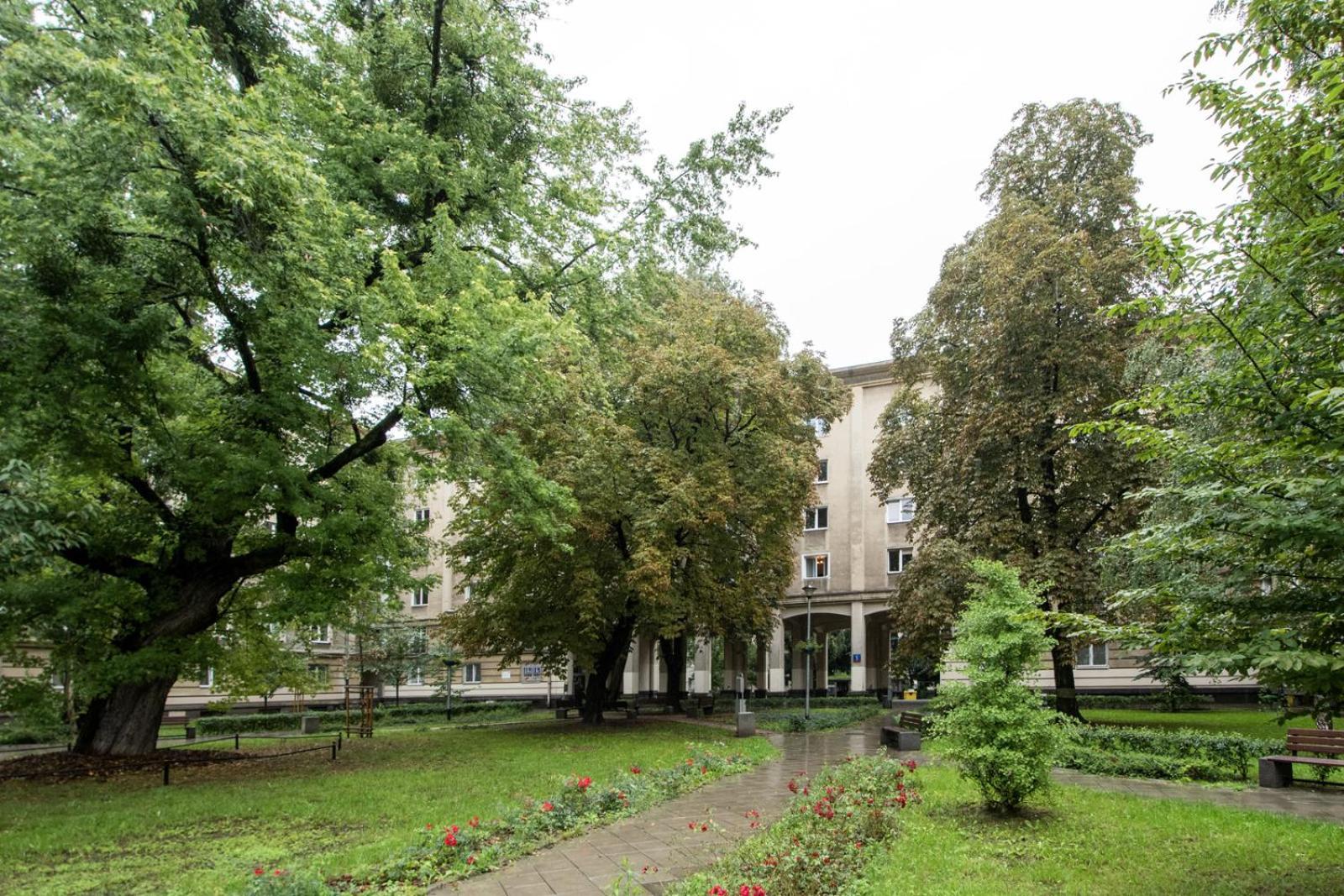 Labo Apartment Ogrodowa Varsovia Exterior foto